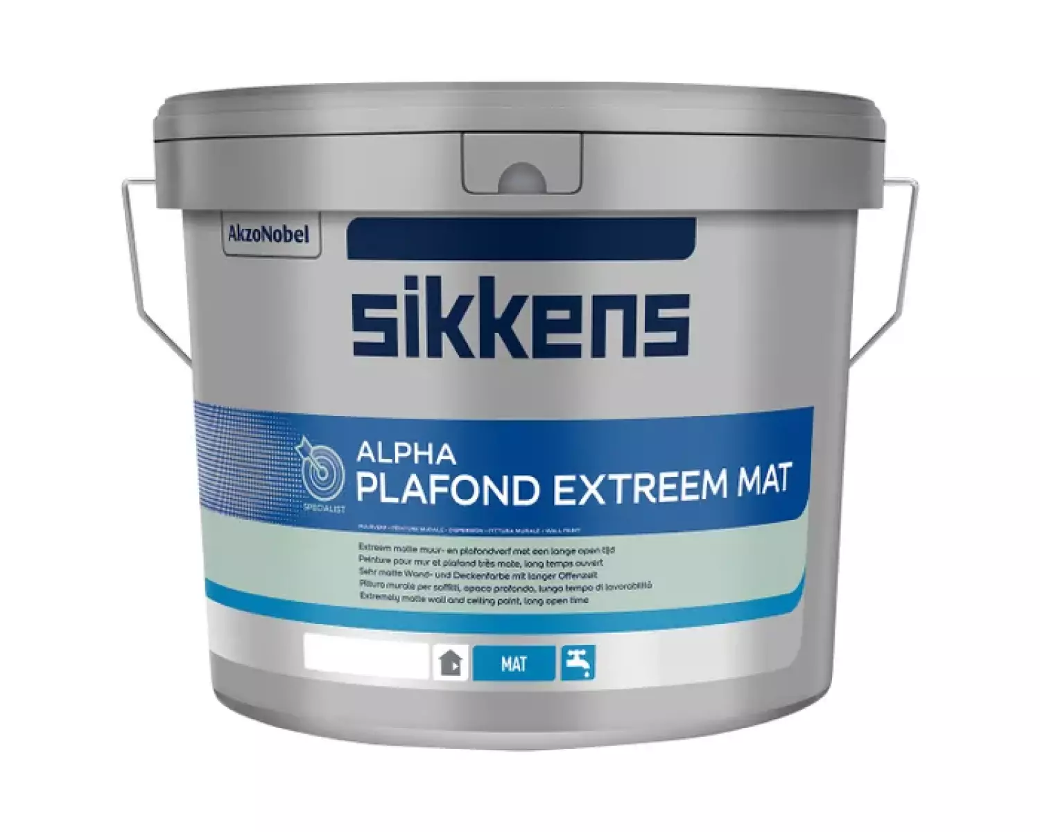 Sikkens Alpha Plafond Extreem Mat-image