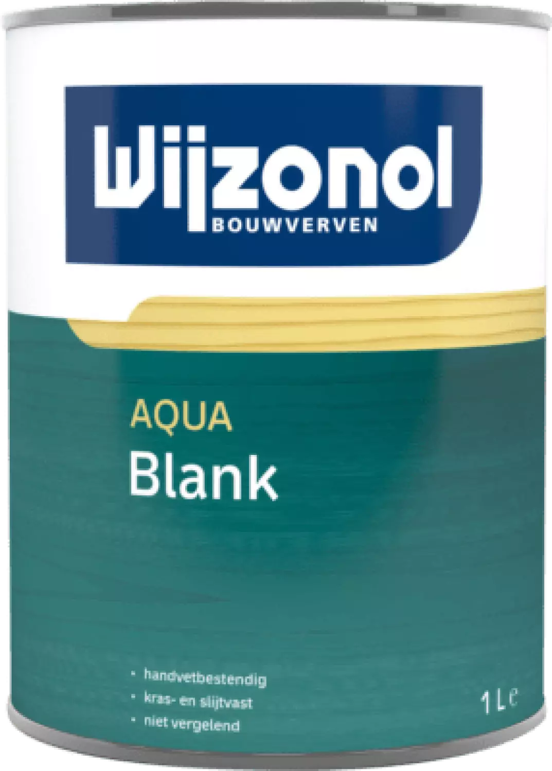 Wijzonol Aqua Blank - 2.5L-image