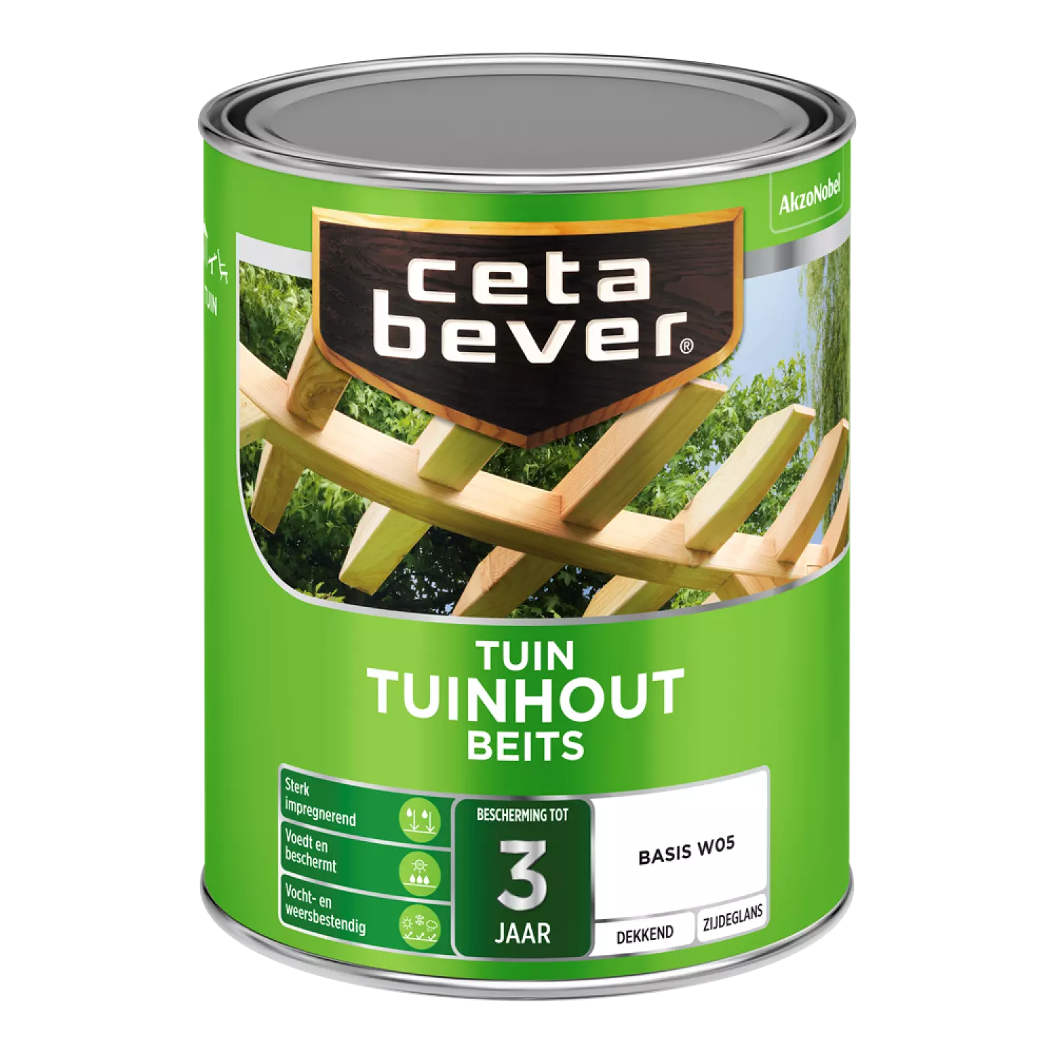 Cetabever Tuinbeits Tuinhout Dekkend-image