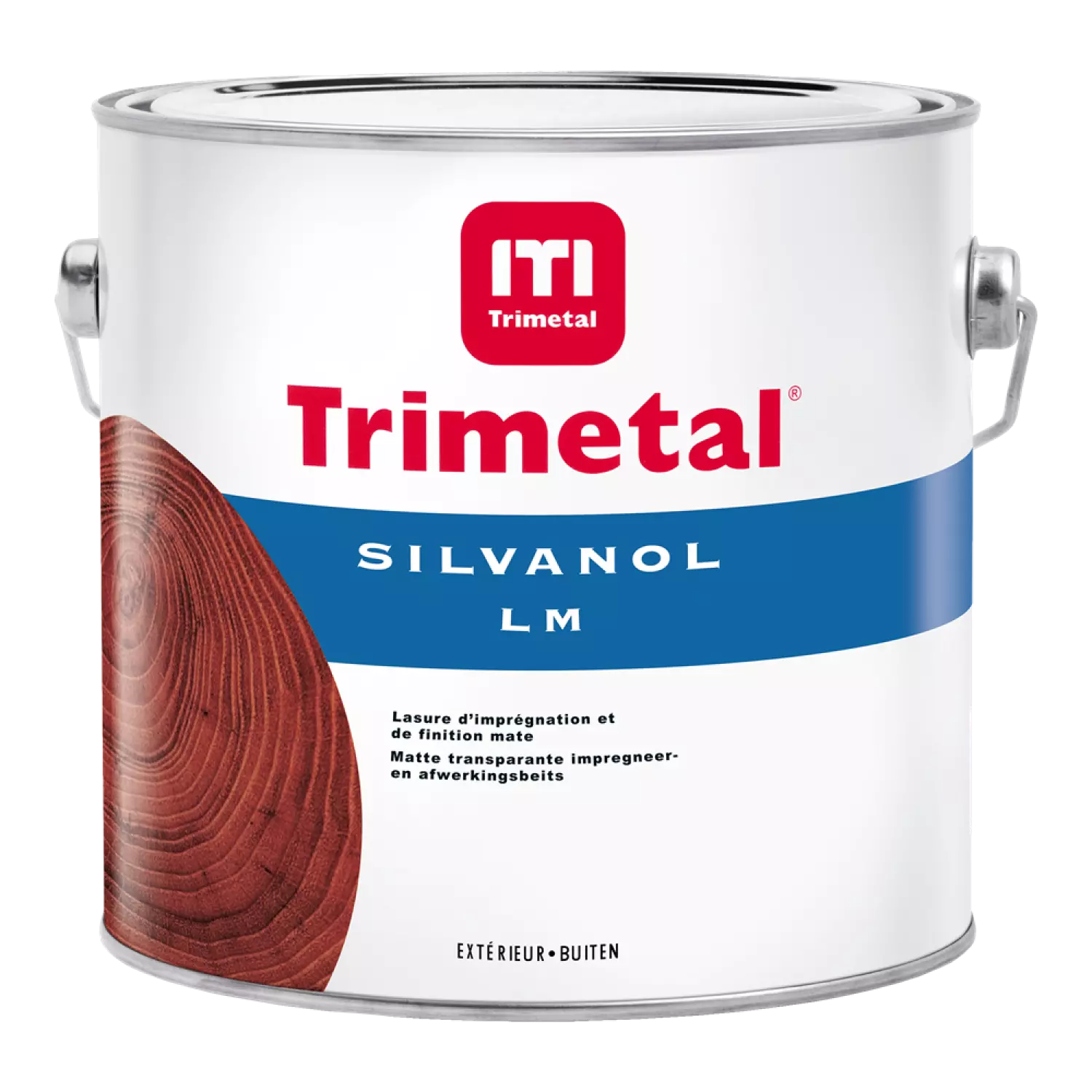 Trimetal Silvanol LM - 2,5L-image