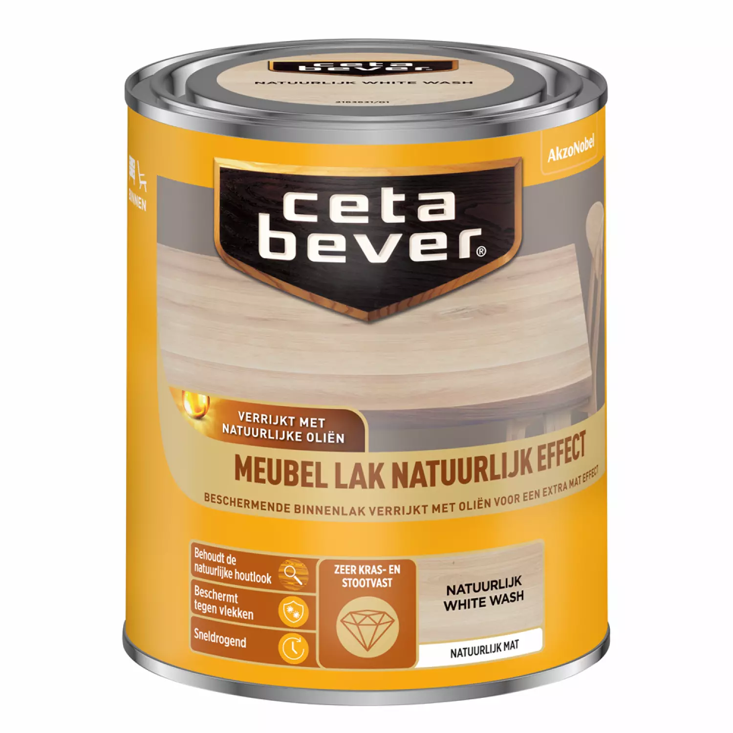 Cetabever Meubellak Natuurlijk Effect-image