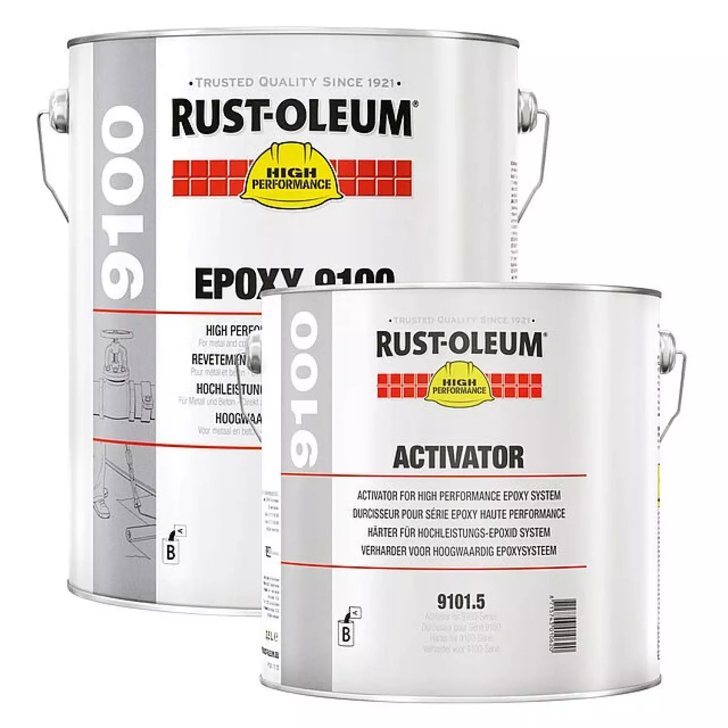 Rust-Oleum 9100 Epoxycoating-image