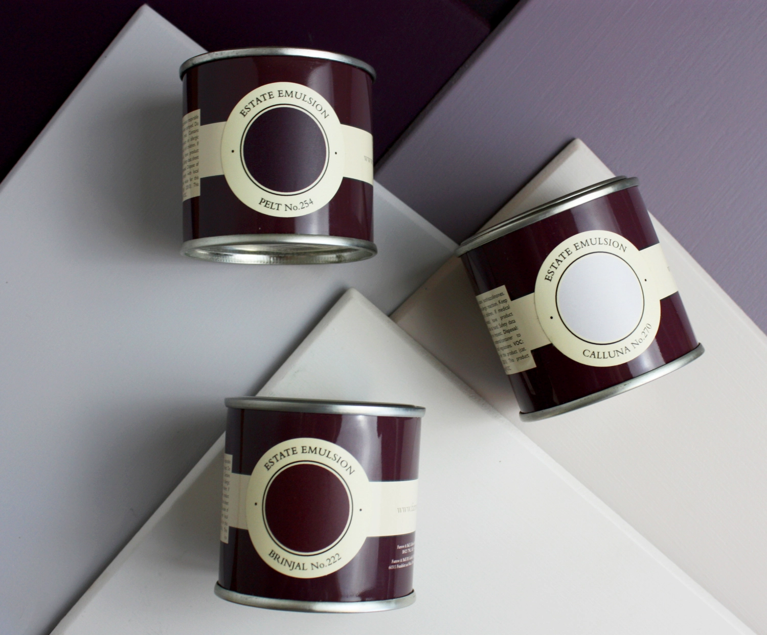 Farrow & Ball Sample pot - 100ml-image