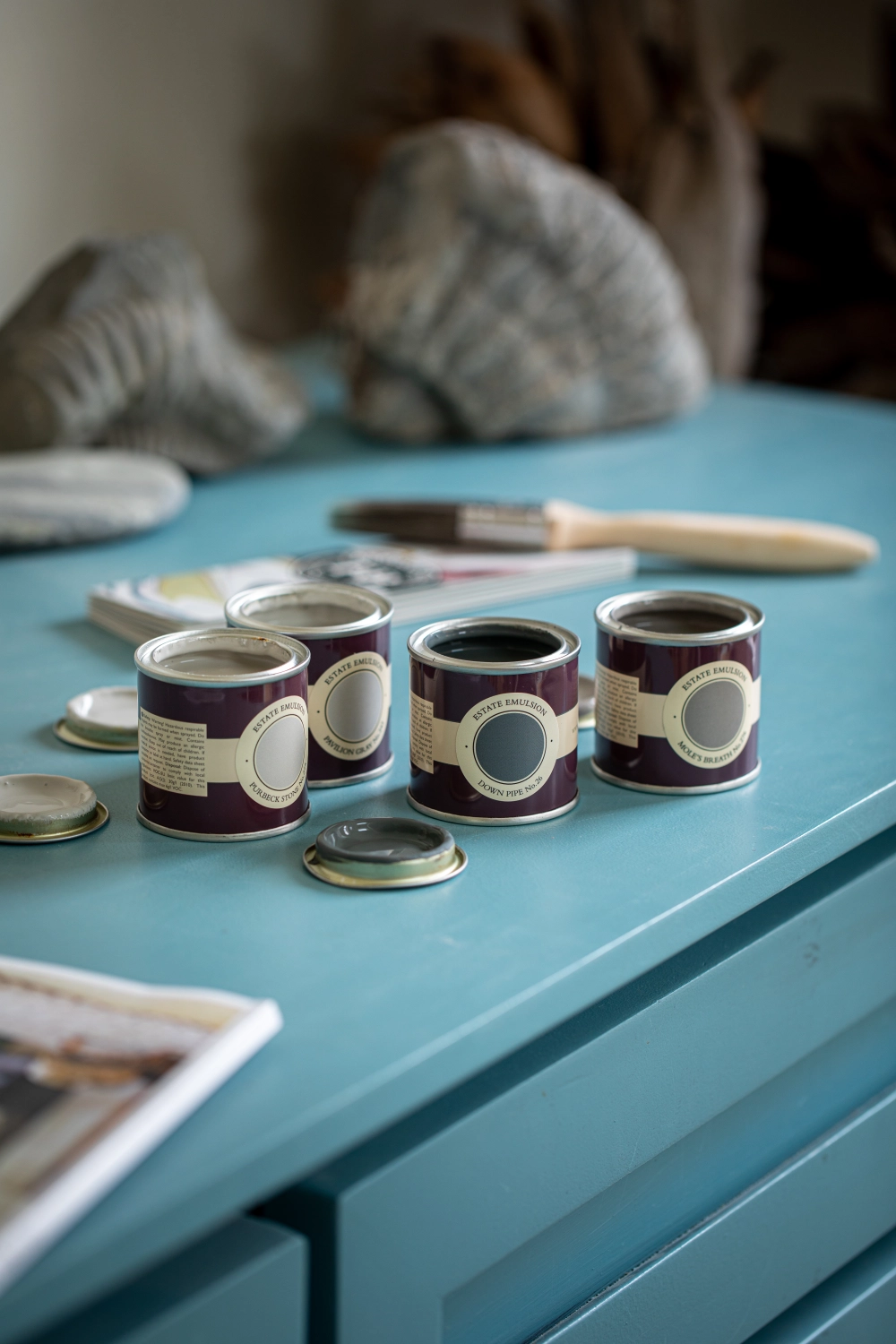 Farrow & Ball Sample pot - 100ml-image