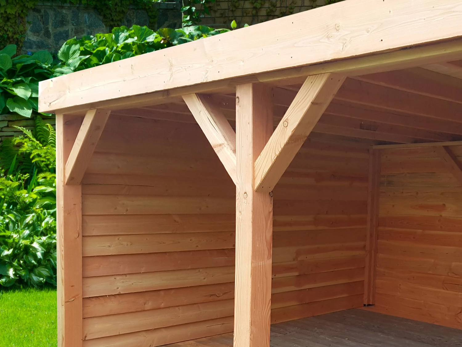 Finess Douglas olie - Kleurloos - 0,75L-image