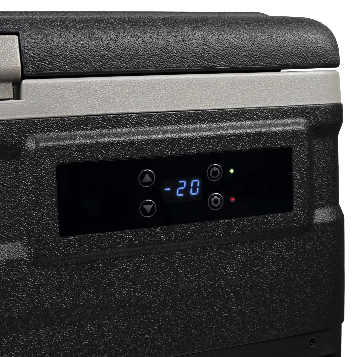 Steamy-E SECU65 Single Zone Elektrische Compressor Koelbox op wielen - 65L-image