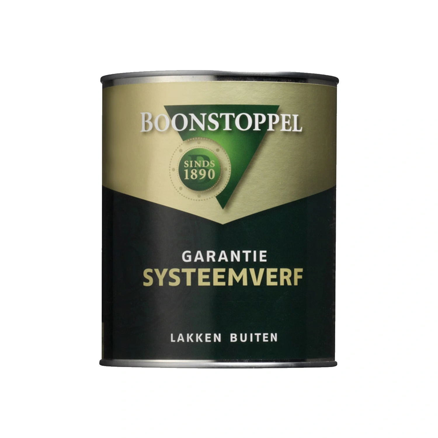 Boonstoppel Garantie Systeemverf