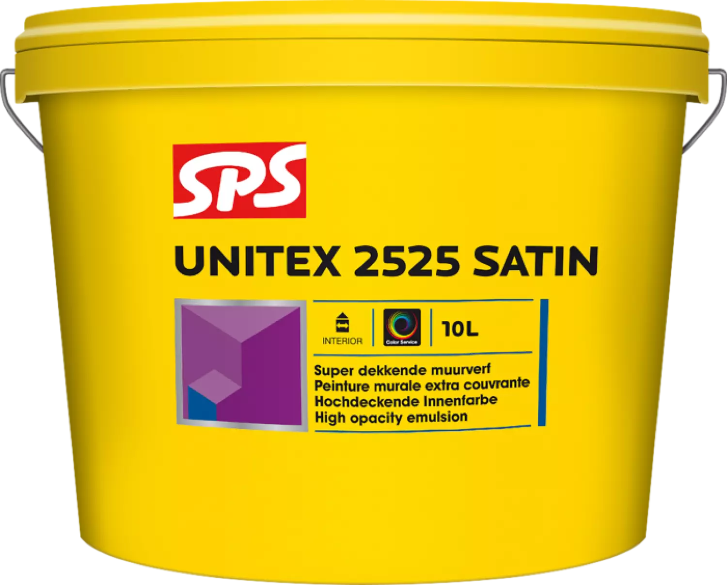 SPS Unitex 2525 Satin-image