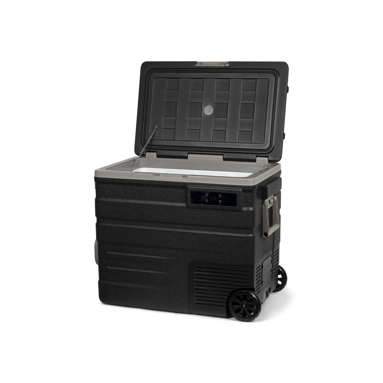 Steamy-E SECU65 Single Zone Elektrische Compressor Koelbox op wielen - 65L-image