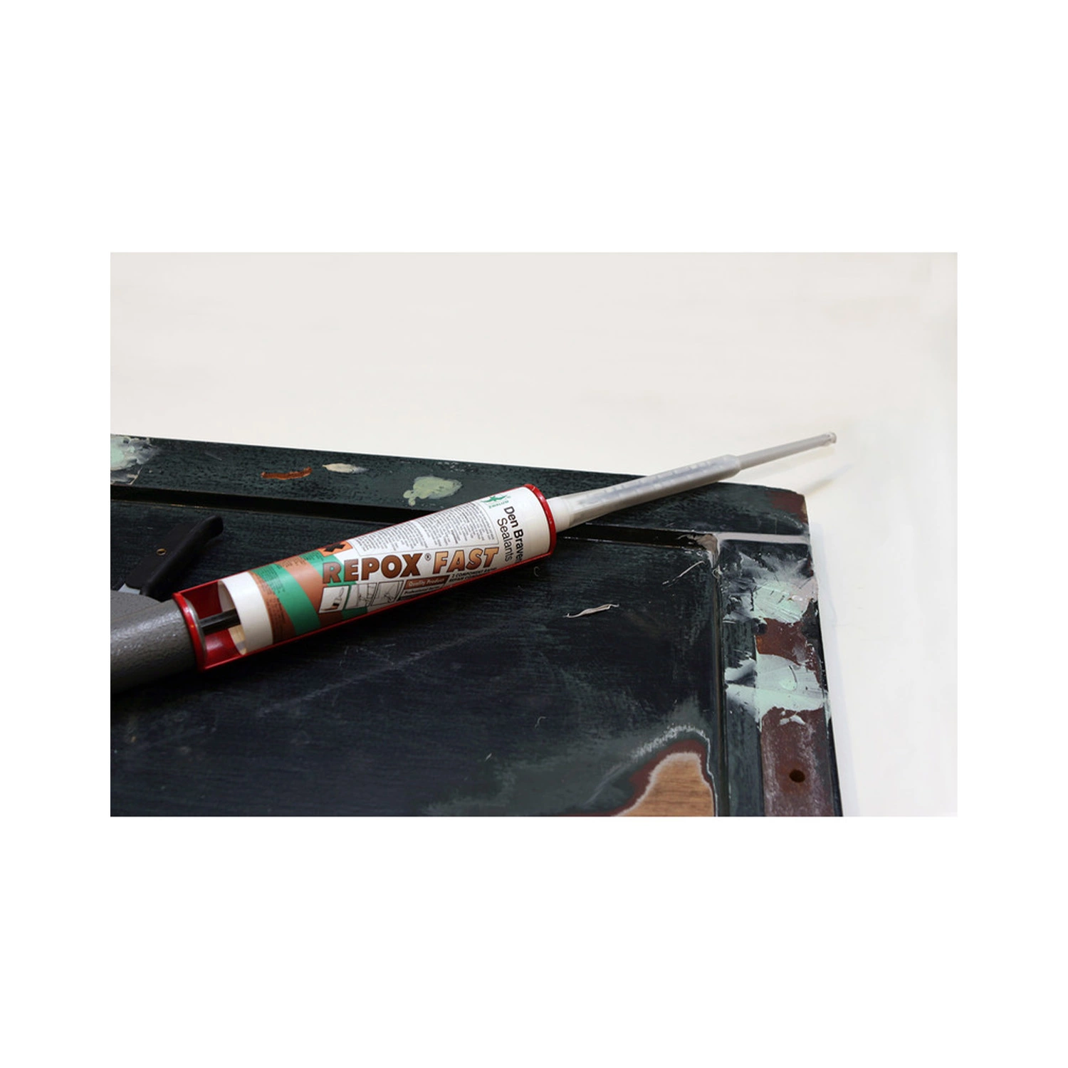 Zwaluw Den Braven Repox fast 250ml koker-image