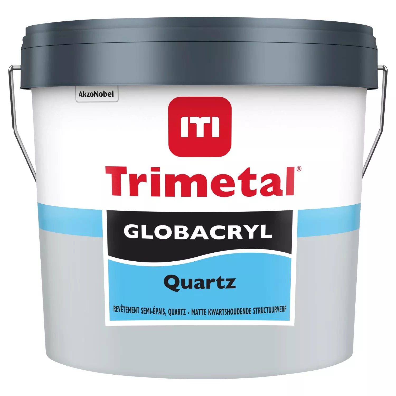 Trimetal Globacryl Quartz-image