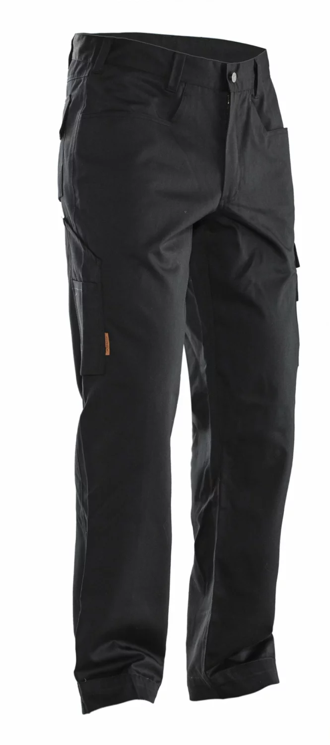 Jobman 2313 Werkbroek Service - Maat 54 - Zwart-image