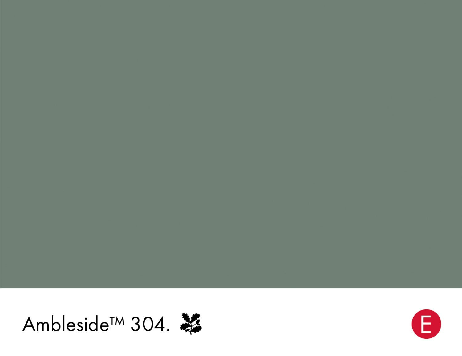 Little Greene Intelligent Matt Emulsion - Ambleside No. 304 - 1L-image