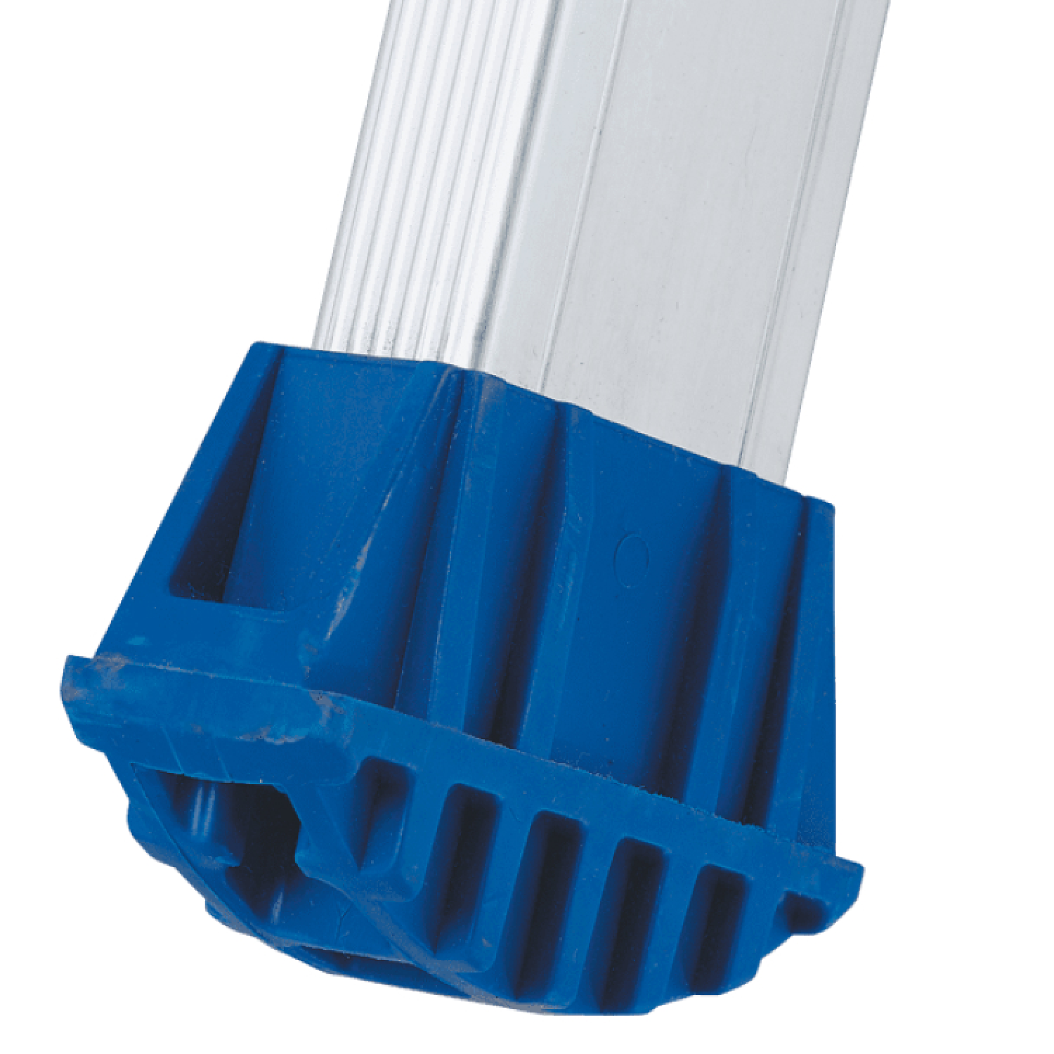 Little Jumbo 1223750104 Maxibat 2375 Trap - Enkel - Aluminium - 1 x 4 treden - max. werkhoogte 2,89m-image