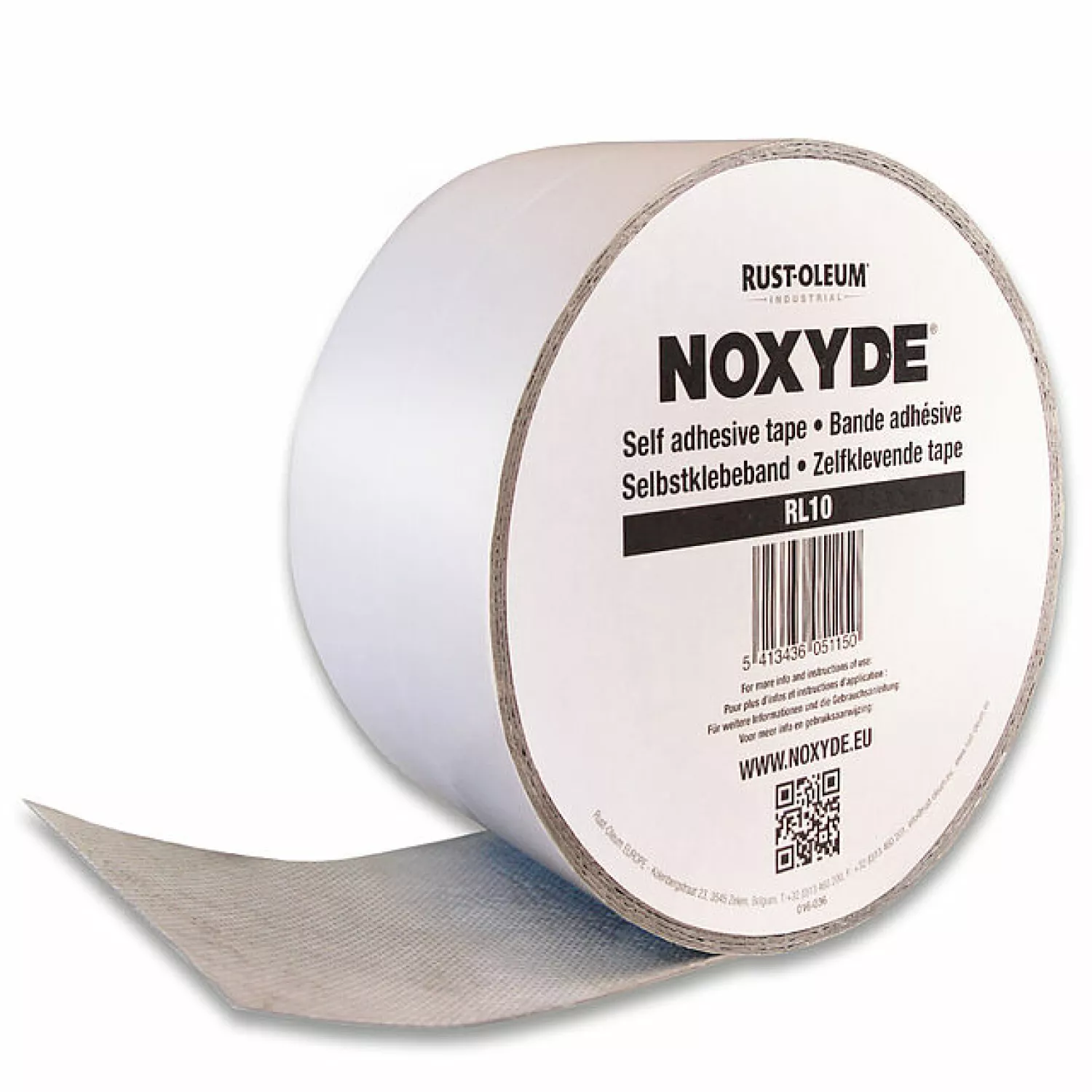 Rust-Oleum Noxyde Zelfklevende Tape 10 M X 100 Mm-image