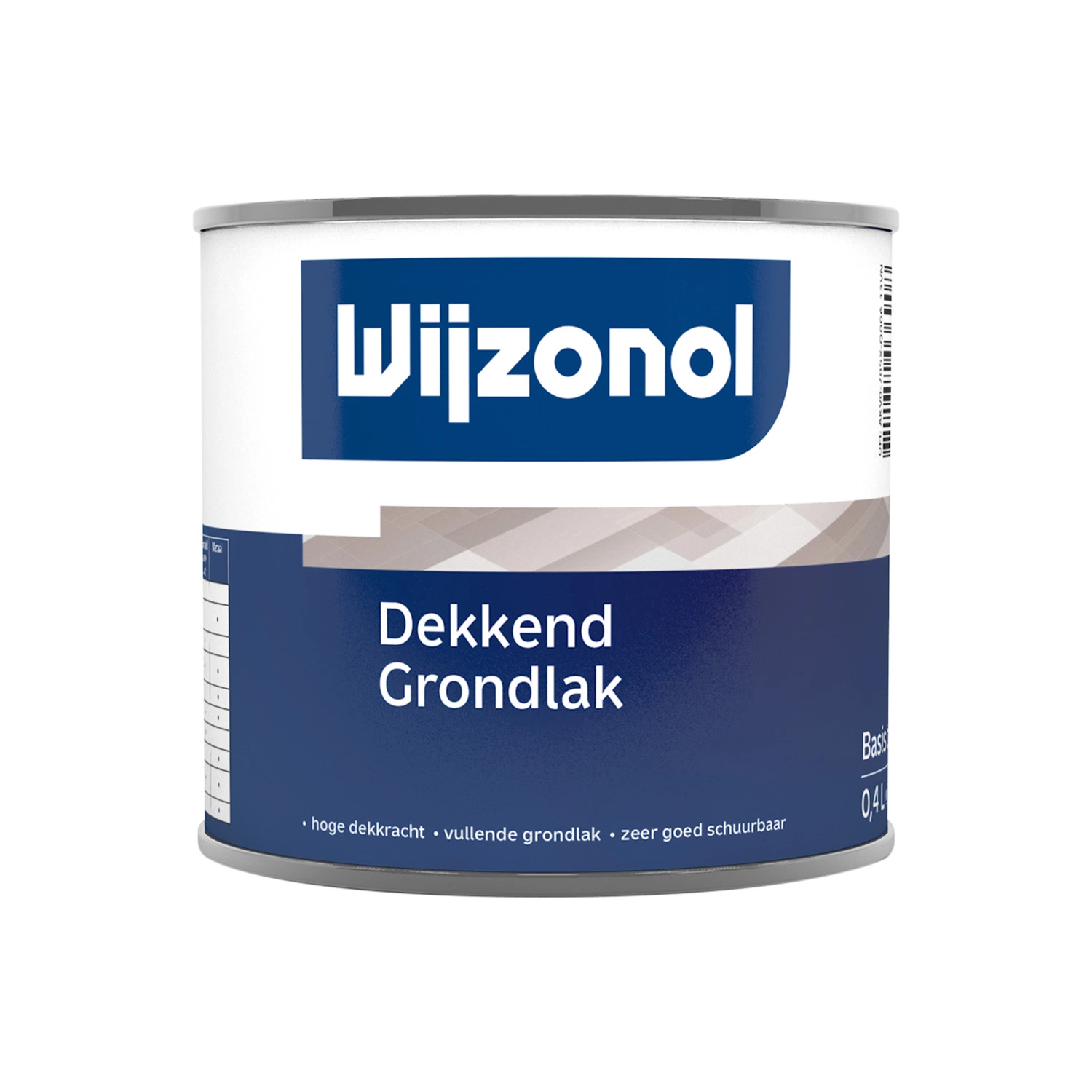 Wijzonol Dekkend Grondlak Alkyd-image