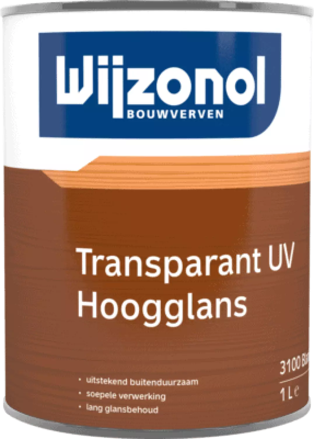 Wijzonol Transparant Uv Hoogglans-image