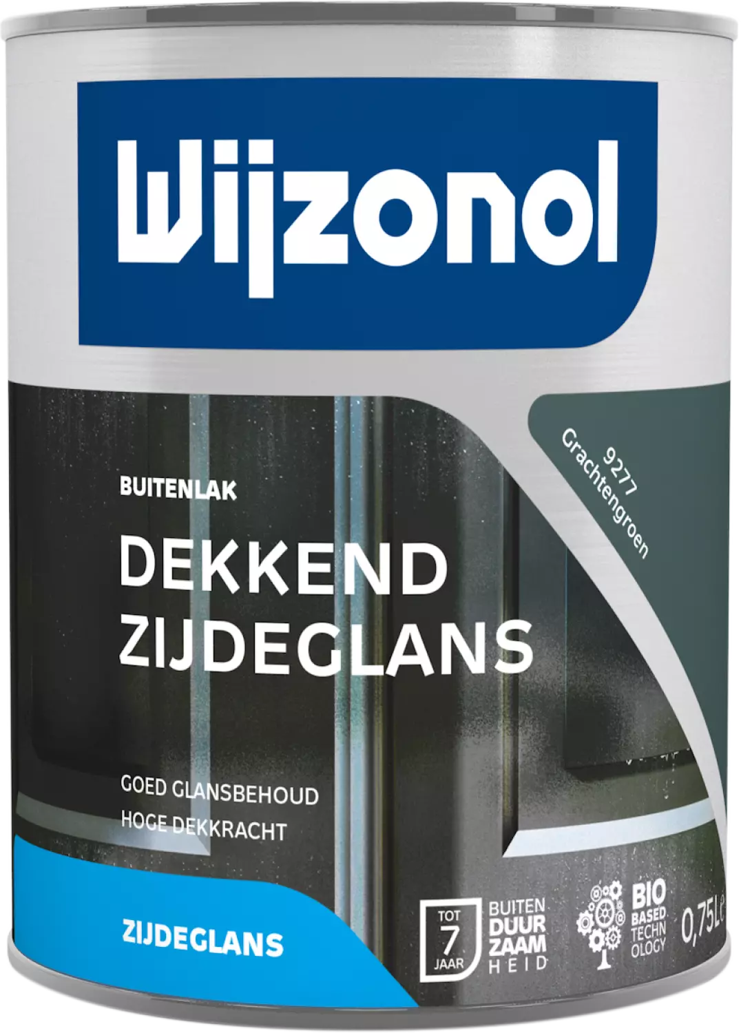 Wijzonol Dekkend Zijdeglanslak-image