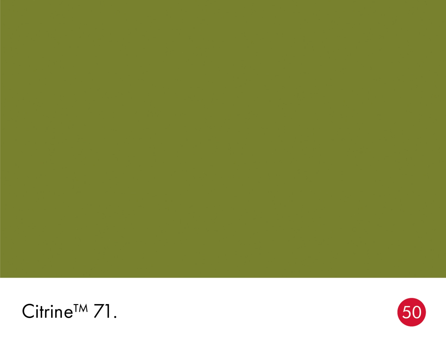 Little Greene Intelligent Gloss - Citrine No. 71 - 2,5L-image