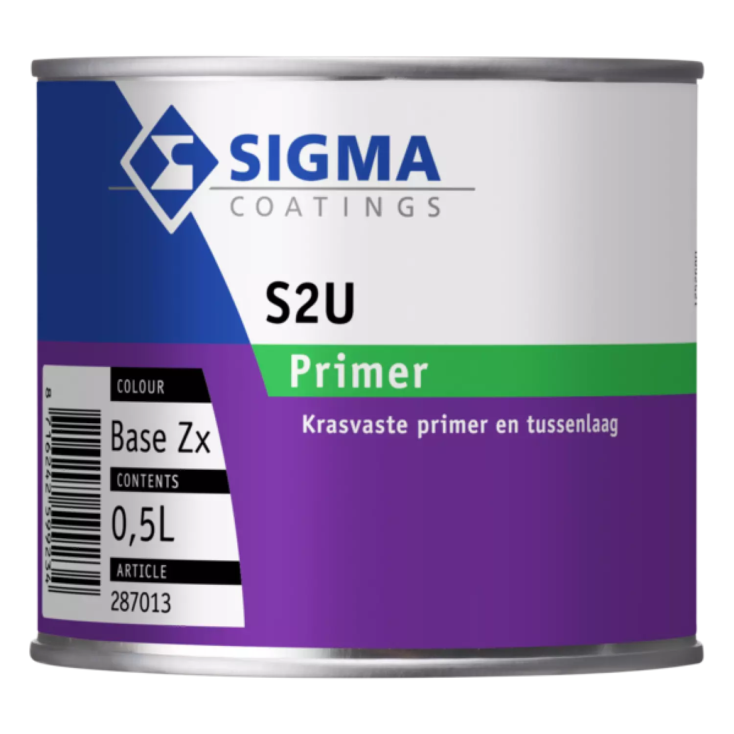 Sigma S2U Primer Basis Zx 0,5 L-image