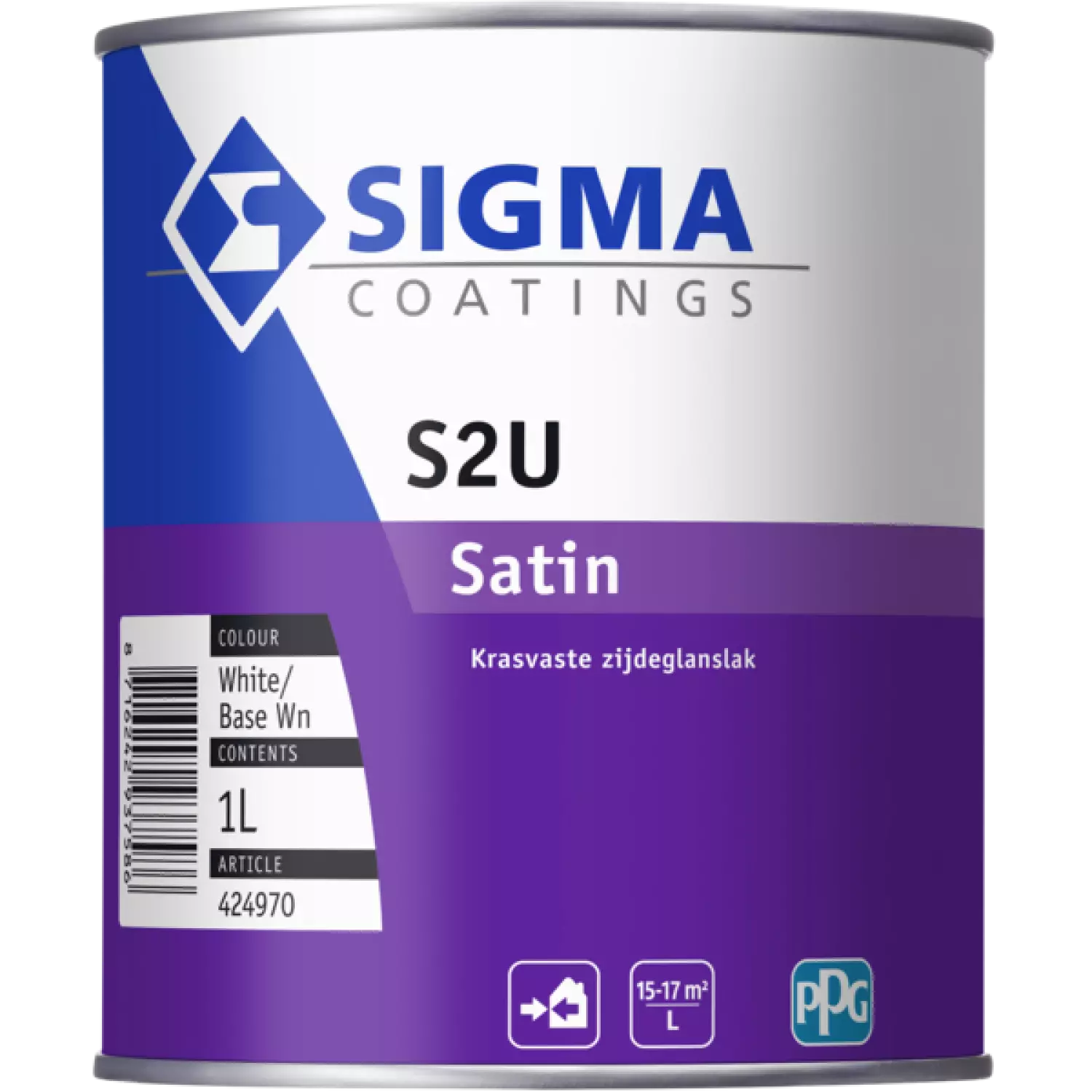 Sigma S2U Satin-image