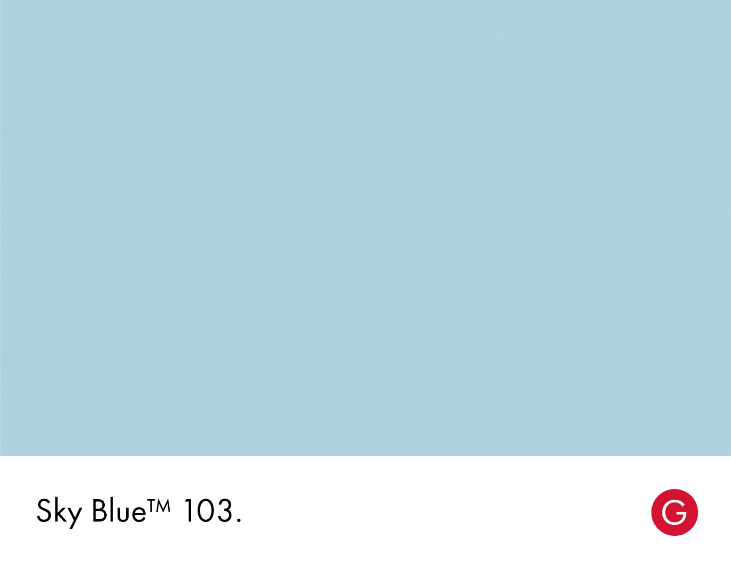 Little Greene Intelligent Gloss - Sky Blue No. 103 - 1L-image