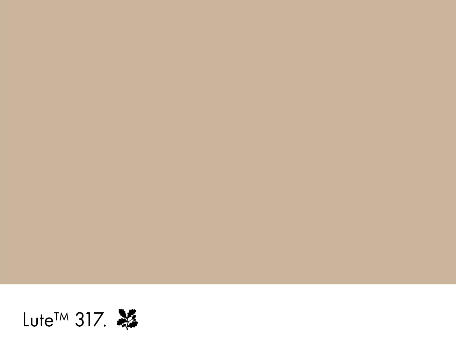 Little Greene Interior Oil Eggshell - Lute No. 317 - 1L