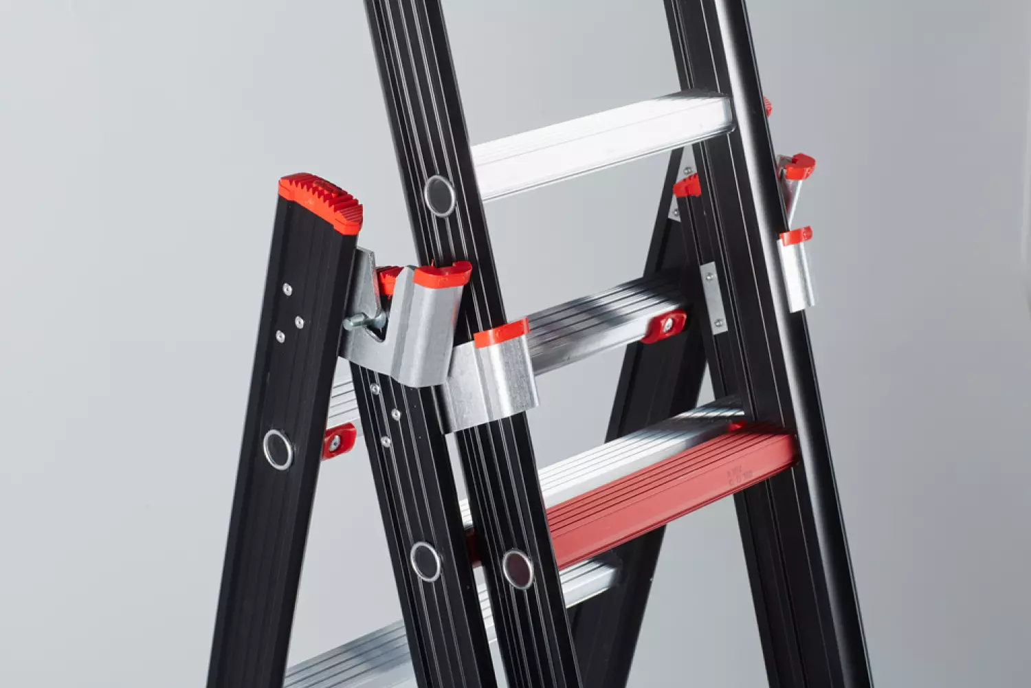 Altrex Nevada NZR 3083 Reformladder - Aluminium - 3 x 12 sporten - 9,05m-image