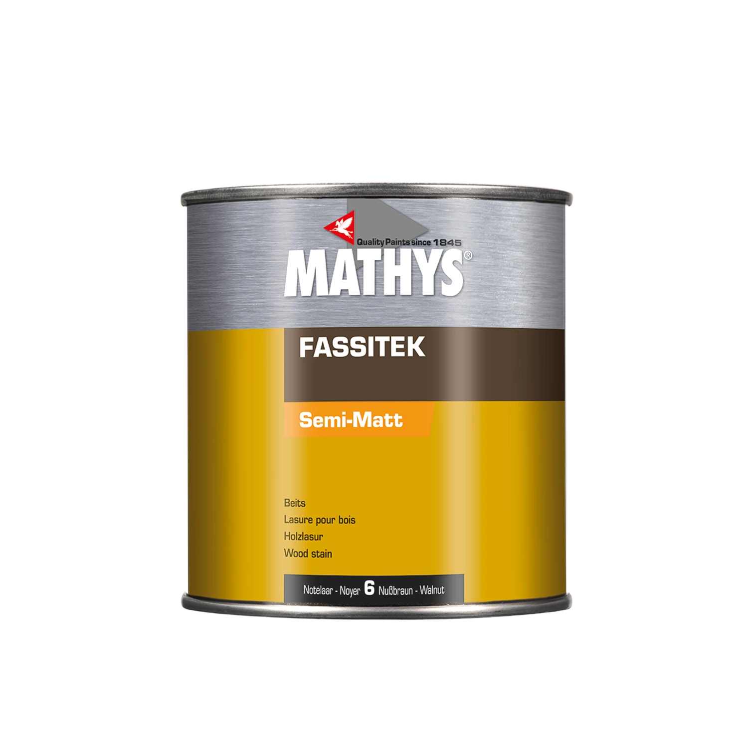 Mathys Fassitek - notelaar - 2,5L