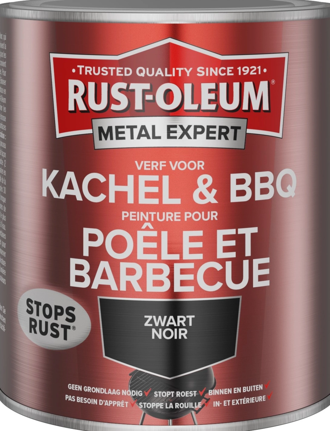 Rust-Oleum Kachel & Bbq verf-image