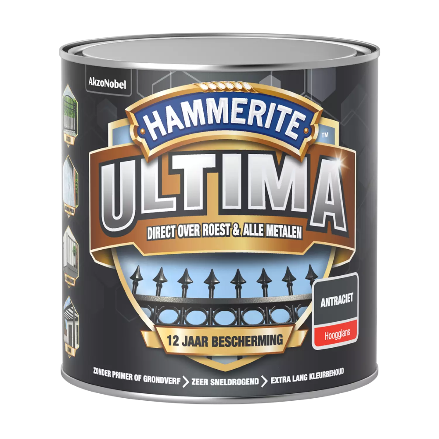 Hammerite Ultima Hoogglans-image