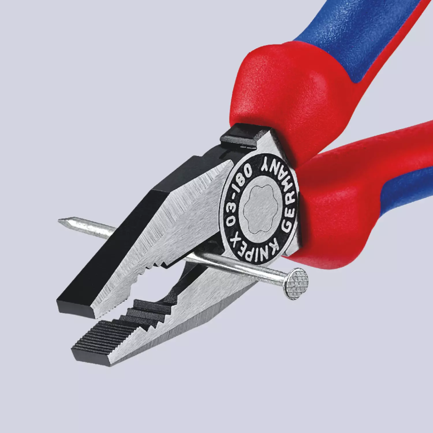 Knipex 302180 Combinatietang - 180mm-image