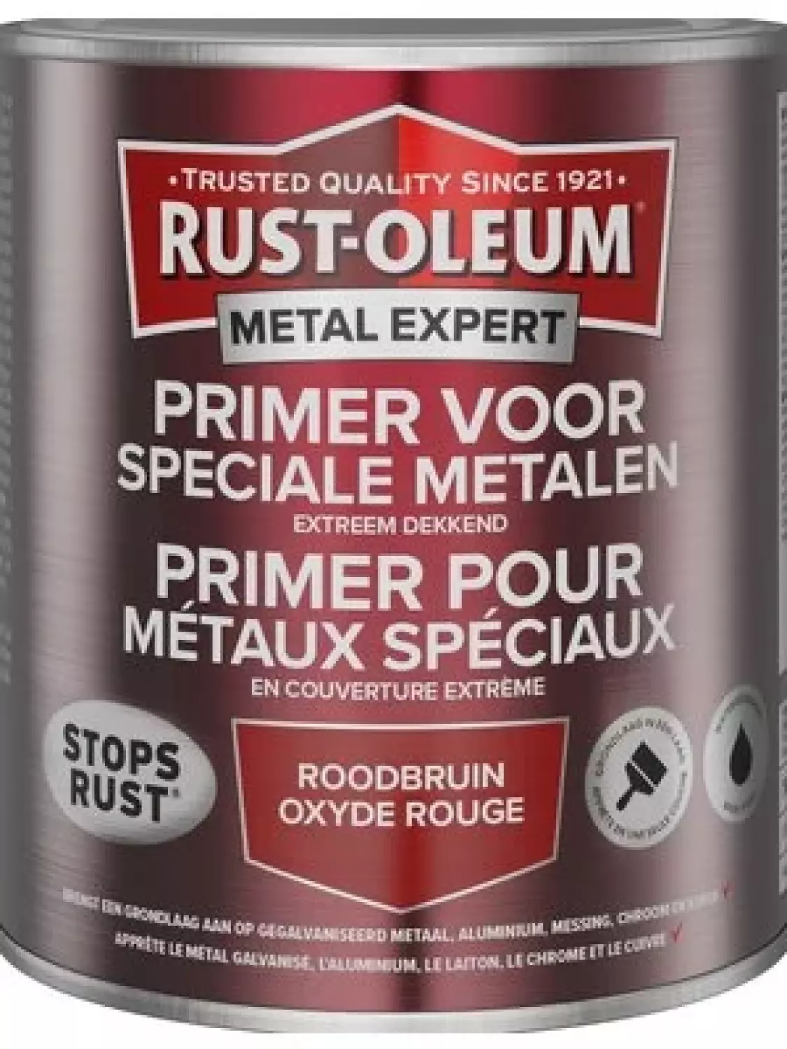 Rust-Oleum Primer voor Speciale Metalen - 0,25L-image