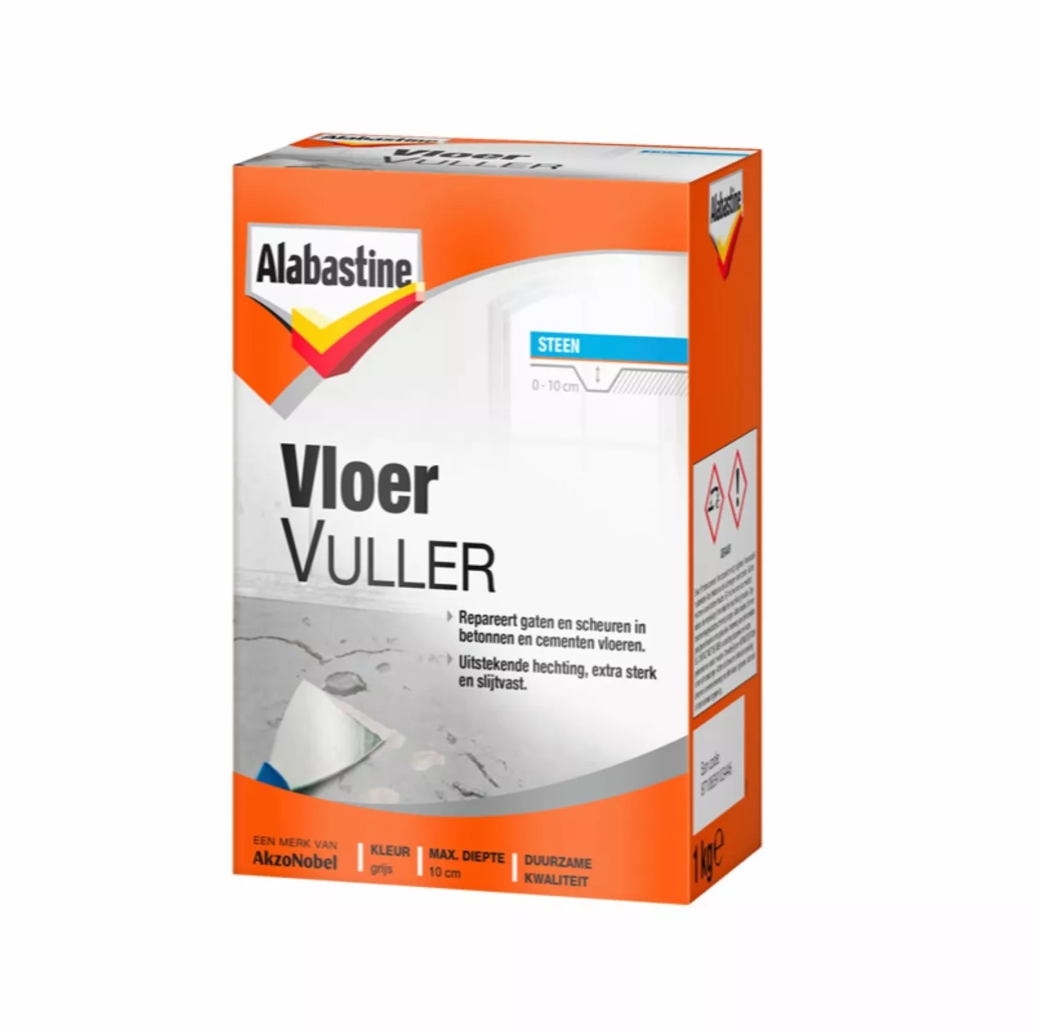 Alabastine Vloervuller - Poeder - 1kg-image