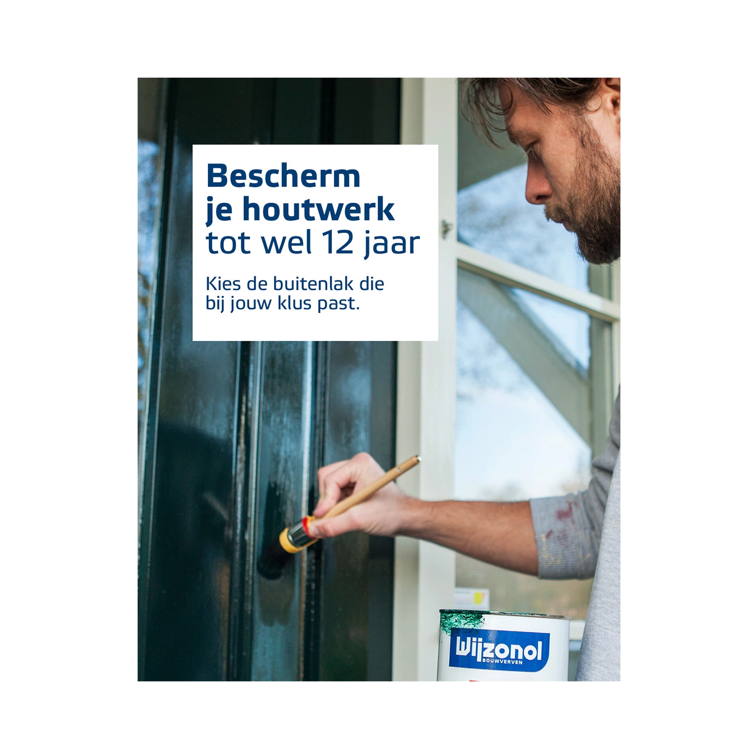Wijzonol LBH SDT Ultra Hoogglanslak - 2,5L