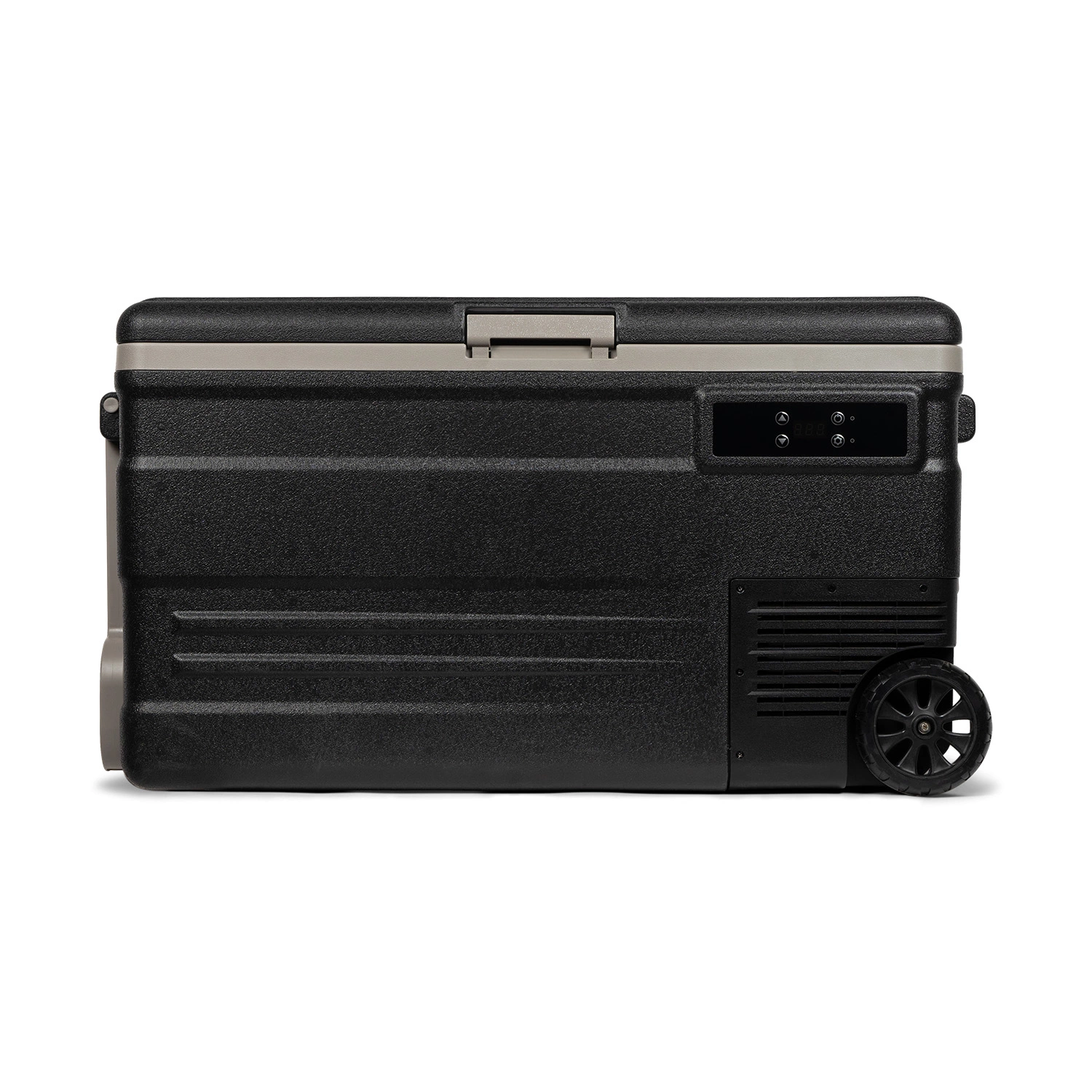 Steamy-E SECU75 Single Zone Elektrische Compressor Koelbox op wielen - 75L-image