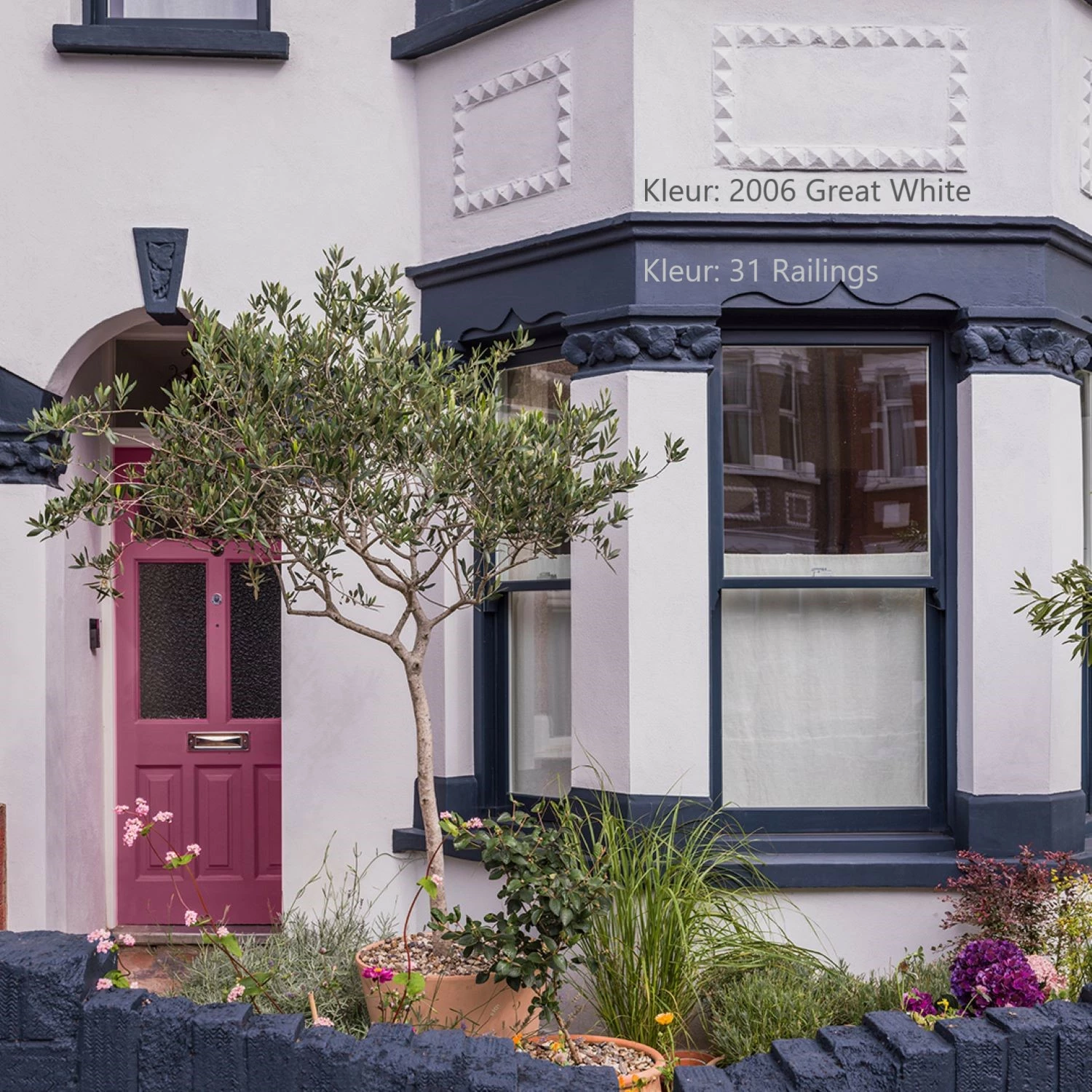 Farrow & Ball Exterior masonry - op kleur gemengd 5L-image