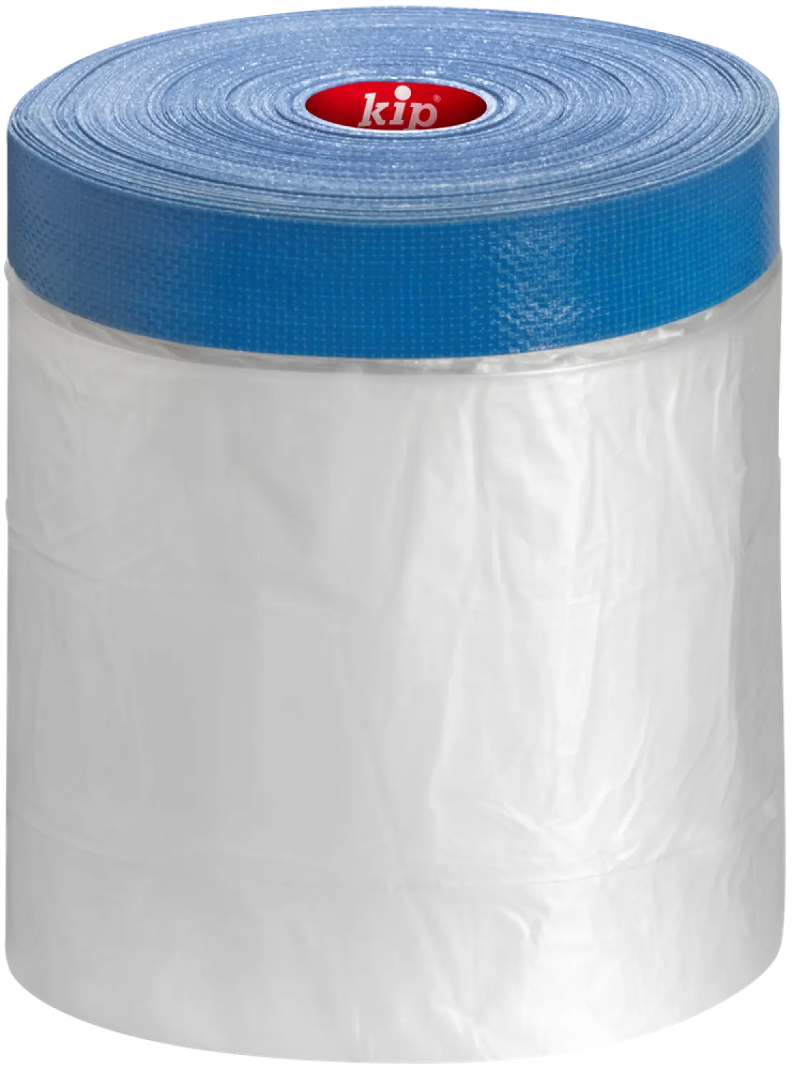 Kip Tape 333-15 Masker met textieltape Premium Plus - Blauw - 1,5m x 20m