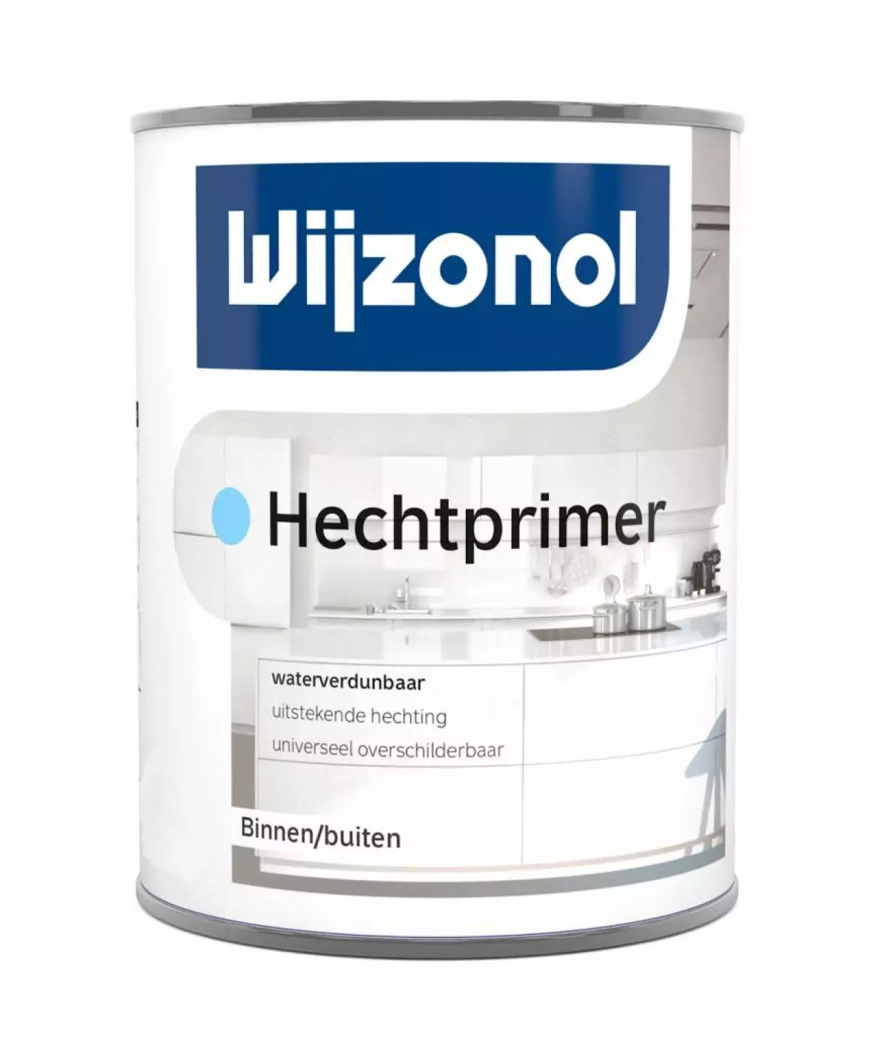 Wijzonol Hechtprimer Interieur waterverdunbaar - Btr 1L-image