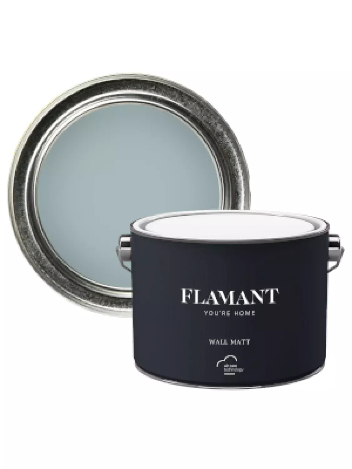 Flamant Samplepot 125ml 245 Oceane-image