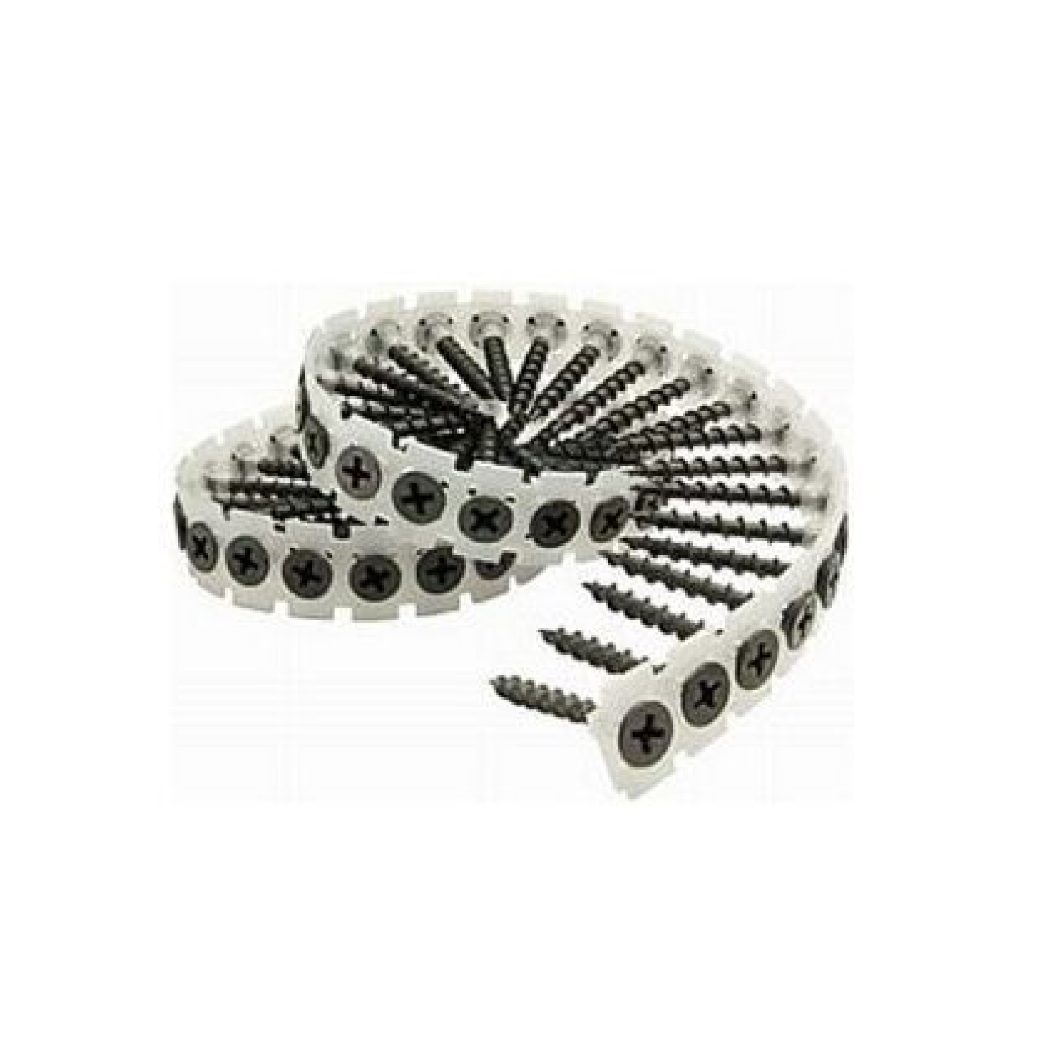 Senco 39B25MP Bandschroeven - PH2 - 3.9 x 25mm - Platkop - Fijne draad - Gefosfateerd (1000st)-image