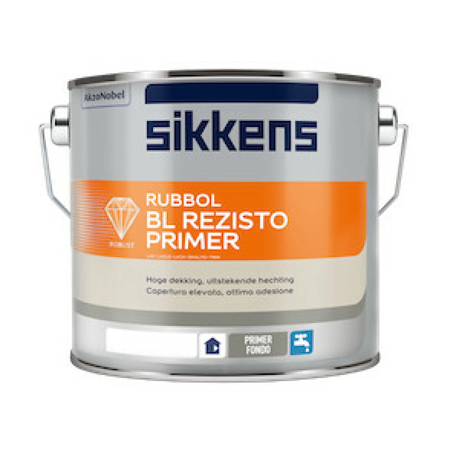 Sikkens Rubbol bl rezisto primer n00 2.5l-image