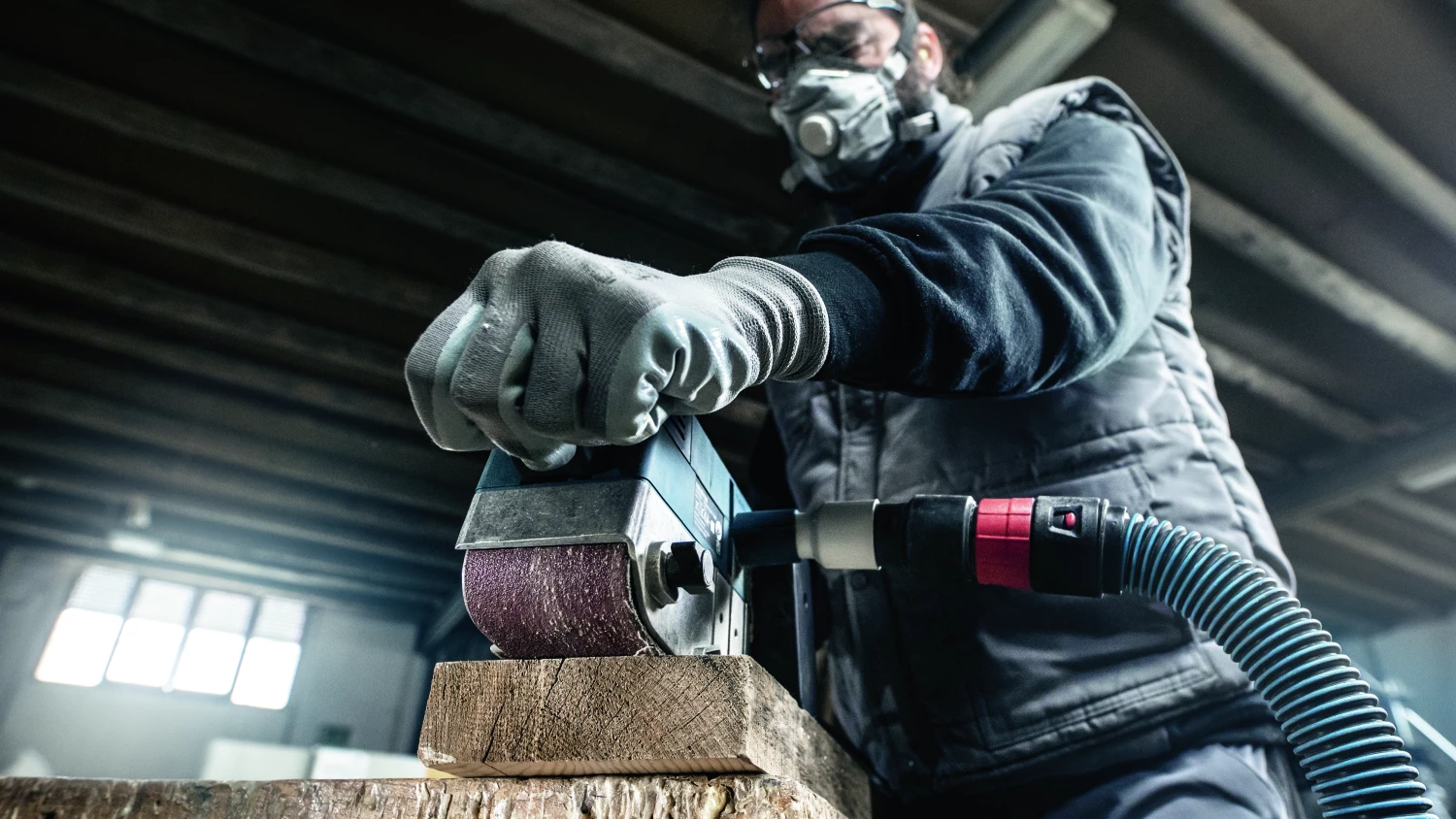 Bosch 2608606081 Schuurband X440 - K60 - 75 x 533mm (10st)-image