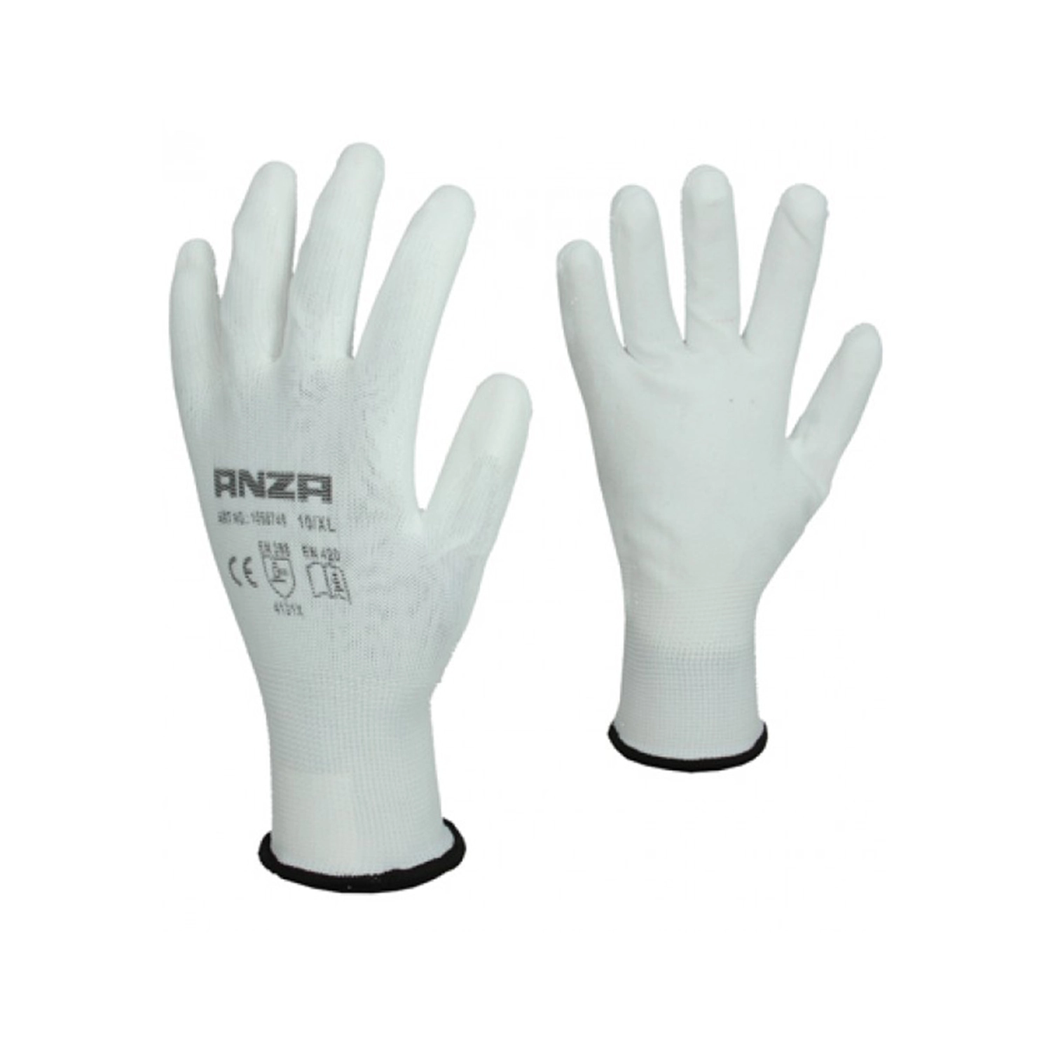 Anza PRO Schildershandschoen - maat 8 (M)-image