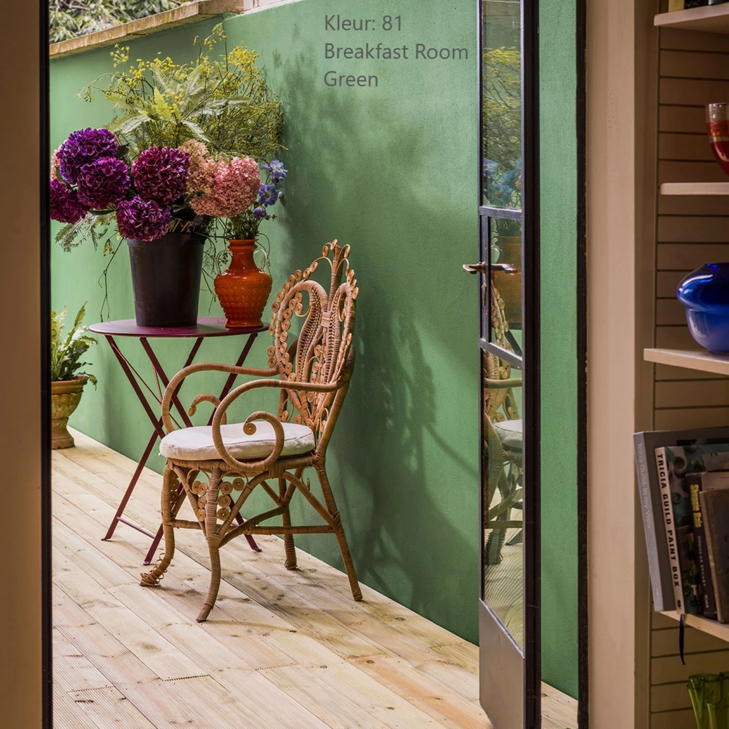 Farrow & Ball Exterior masonry - op kleur gemengd 5L-image