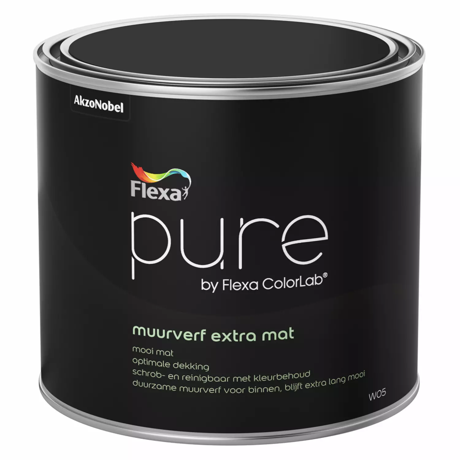 Flexa Pure Muurverf Extra Mat-image