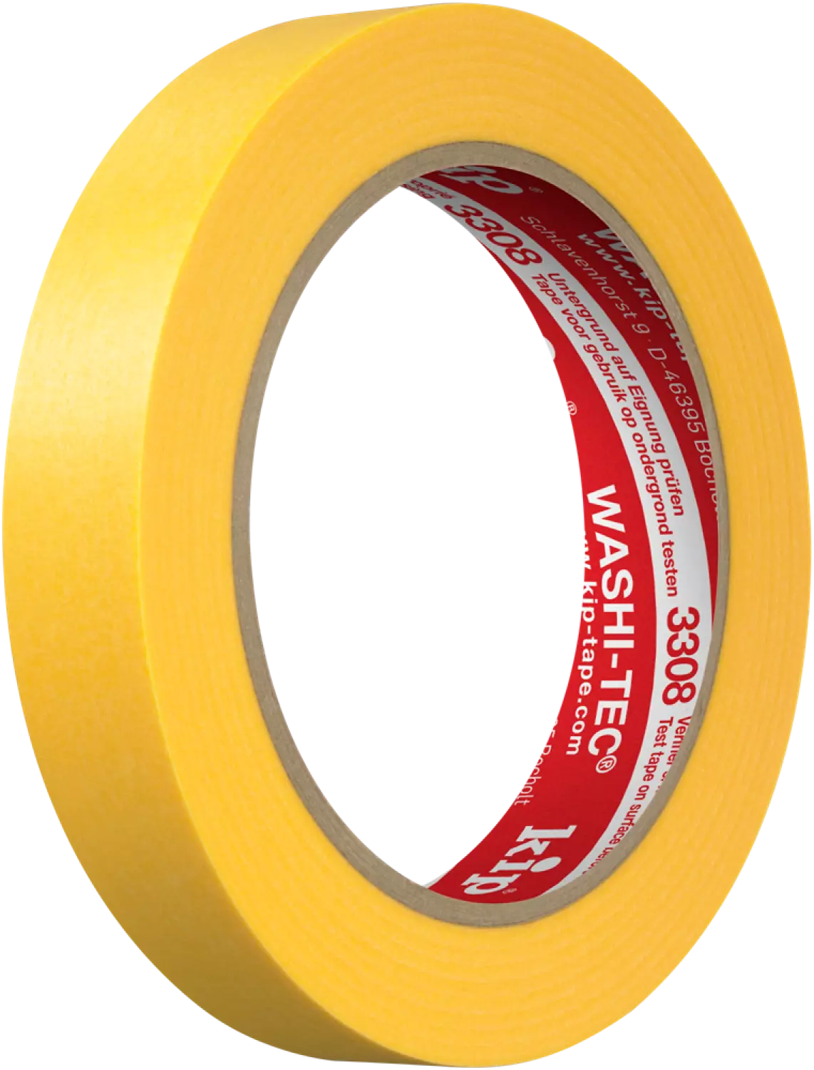 Kip Tape 3308 Washi-Tec Schilderstape-image