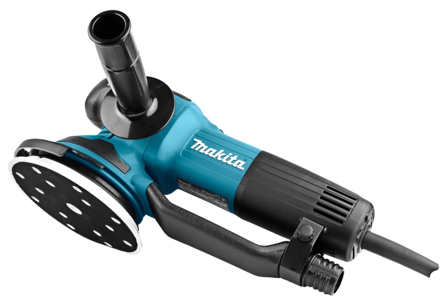 Makita BO6050J Excentrische schuurmachine in Mbox - 750W - 150mm - variabel-image