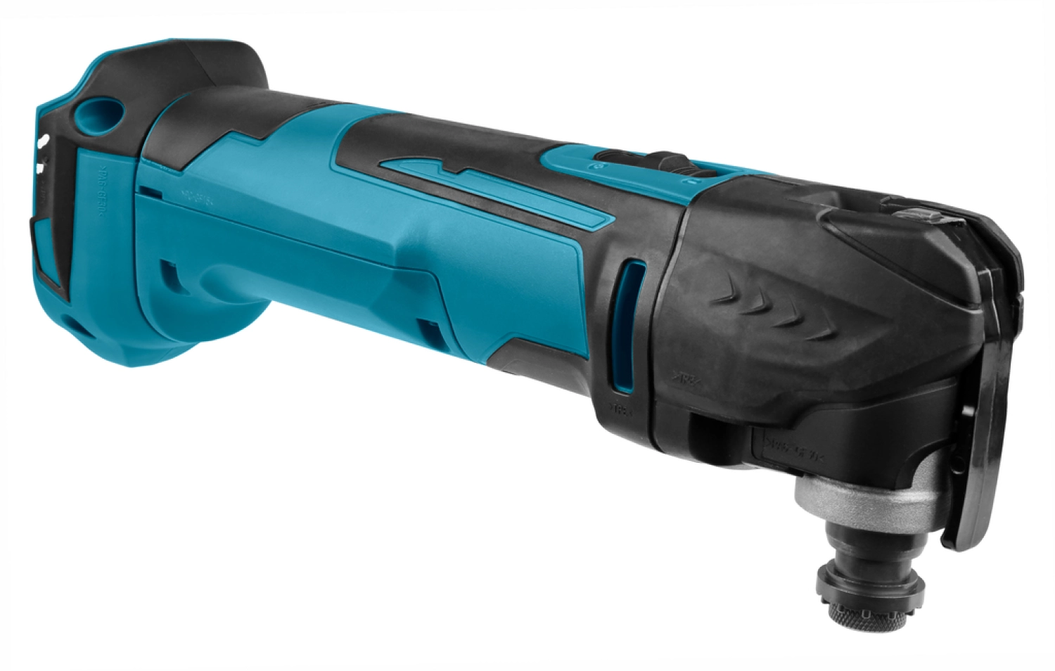 Makita DTM51ZJX3 18V Li-Ion Accu multitool body + 41 delige accessoireset in Mbox - snelwissel-image