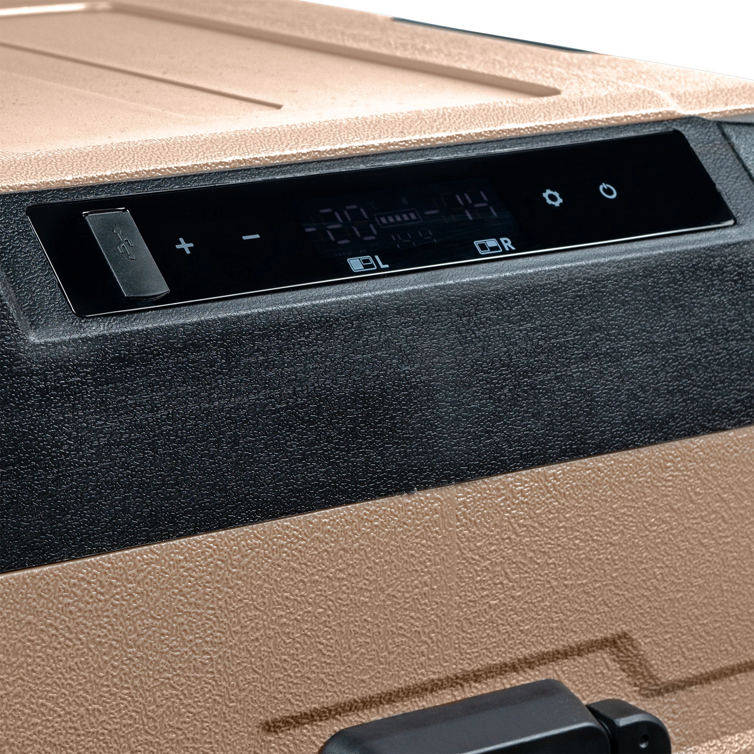 Steamy-E SECTA45 Dual Zone Elektrische Compressor Koelbox - 45L-image